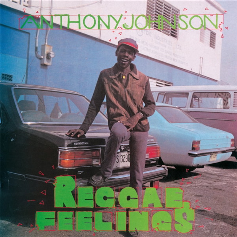 Reggae Feelings/Product Detail/Reggae