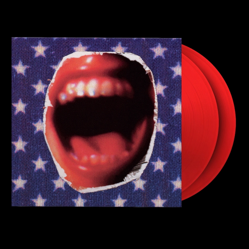 Rantology - Red Vinyl/Product Detail/Rock/Pop