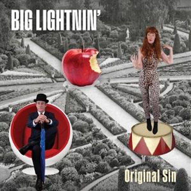 Original Sin/Product Detail/Rock/Pop