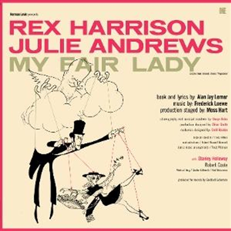 My Fair Lady/Product Detail/Soundtrack