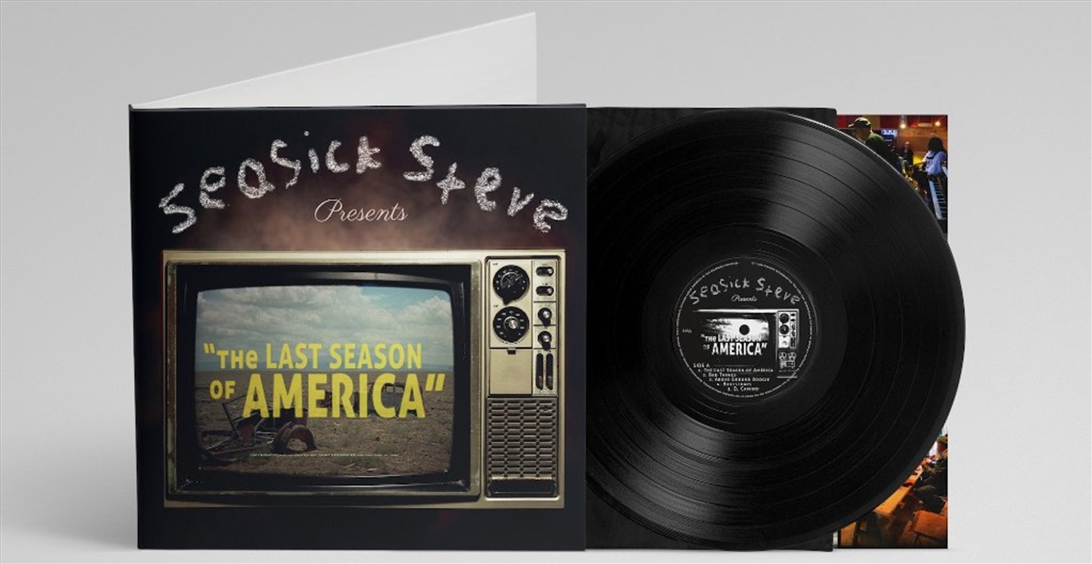 Last Season Of America/Product Detail/Blues