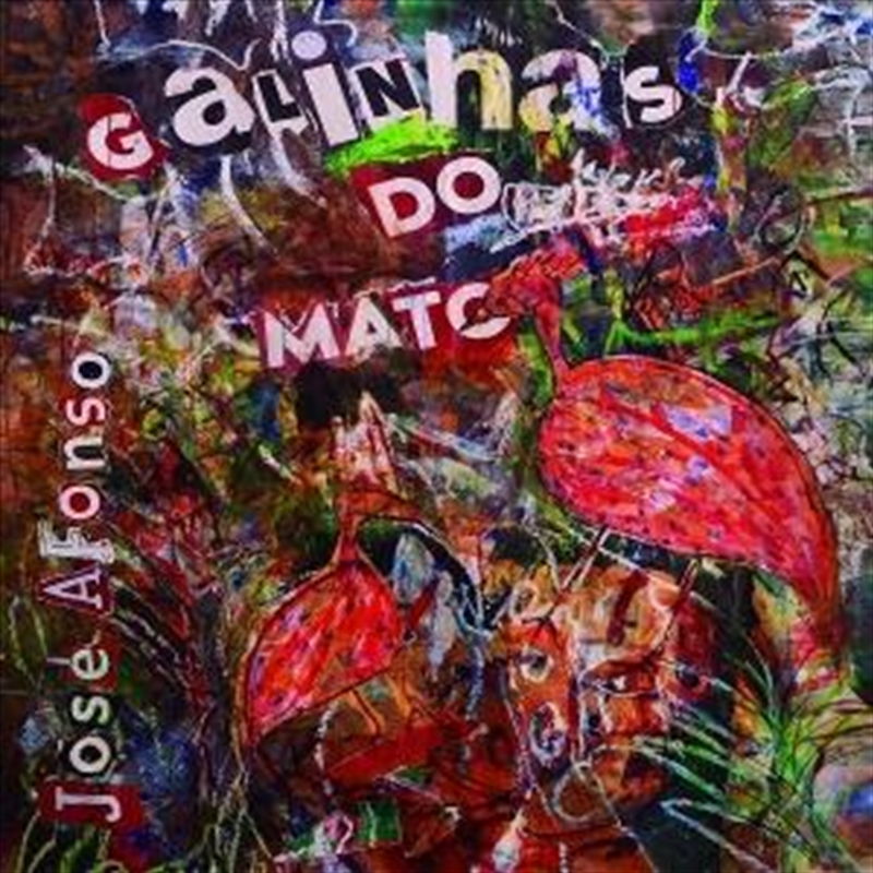 Galinhas Do Mato/Product Detail/Blues