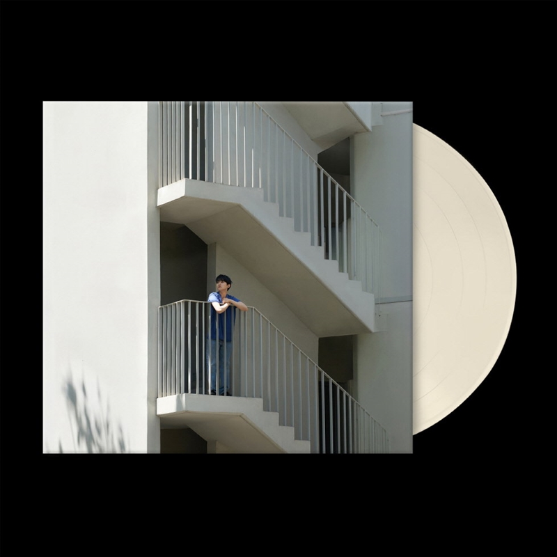 Every - Ivory Vinyl/Product Detail/World
