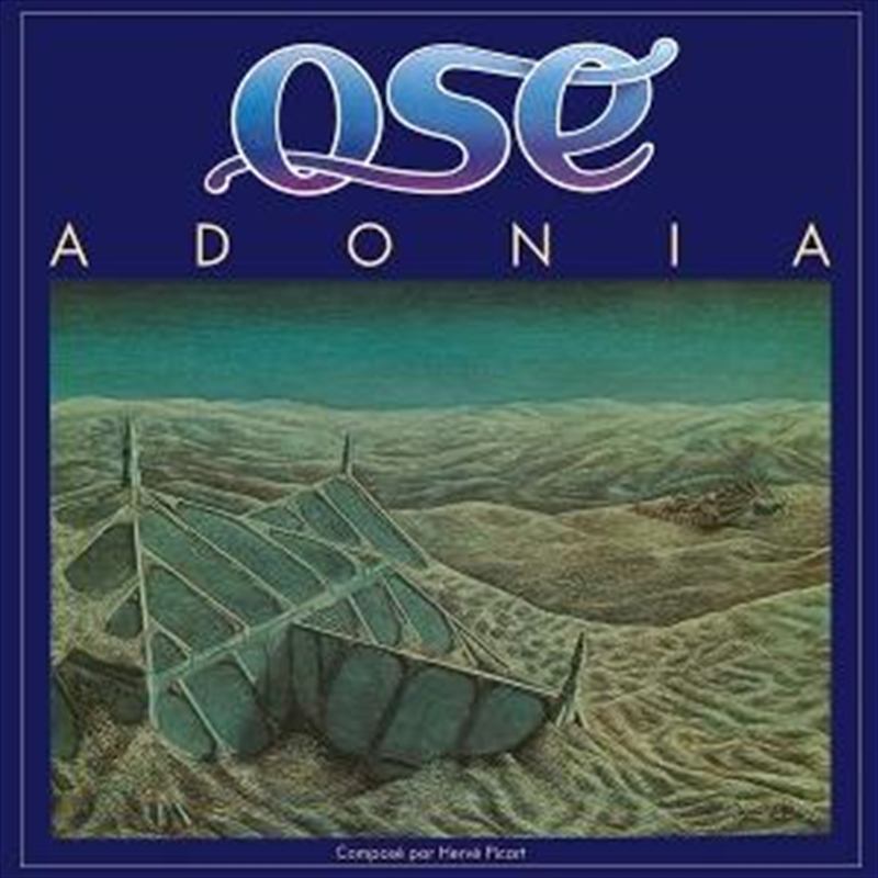 Adonia/Product Detail/Rock/Pop