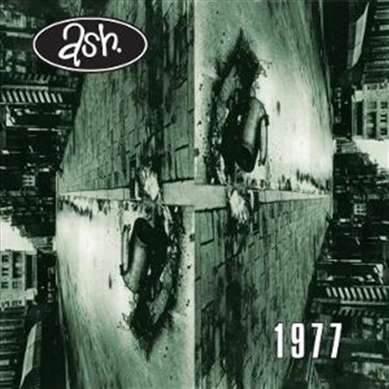 1977 - Coloured Vinyl/Product Detail/Rock/Pop