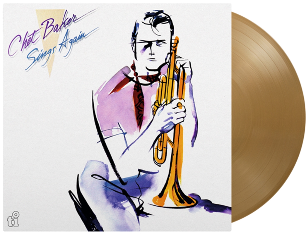 Sings Again - Gold Vinyl/Product Detail/Jazz