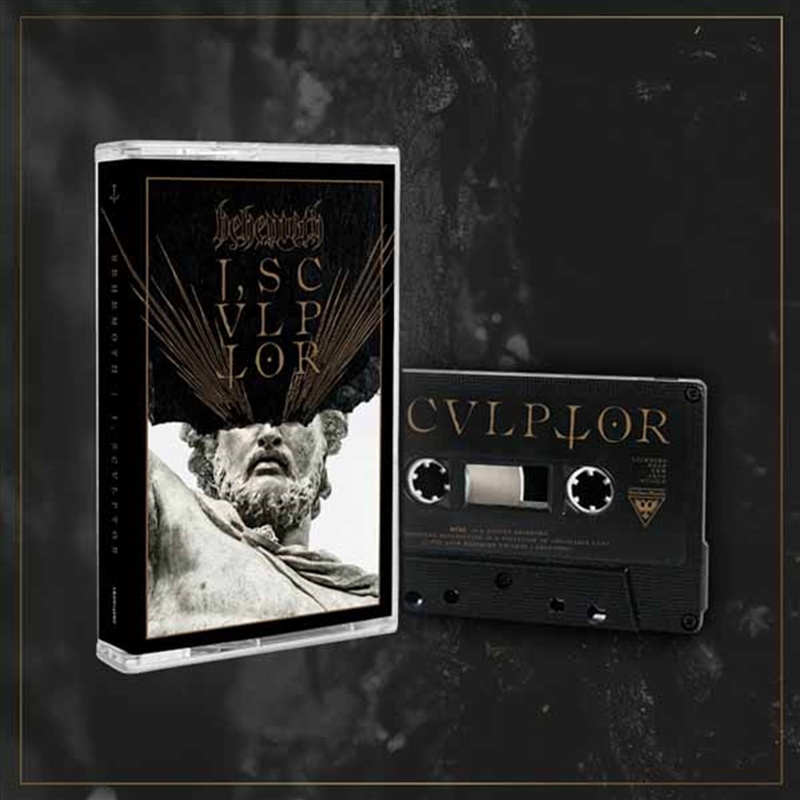 I, Scvlptor/Product Detail/Metal