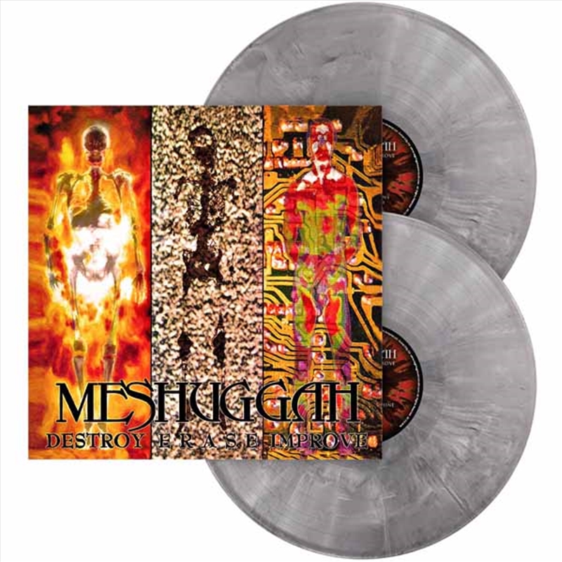 Destroy Erase Improve: 30th Anniversary Edition/Product Detail/Metal