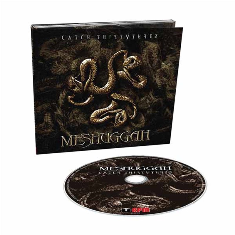 Catch Thirtythree: 20th Anniversary Edition/Product Detail/Metal