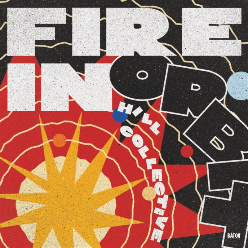 Fire In Orbit/Product Detail/Jazz