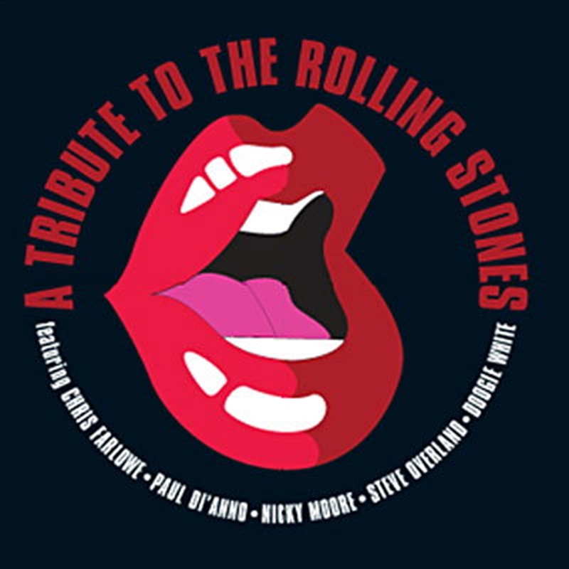 Tribute To Rolling Stones/Product Detail/Rock/Pop