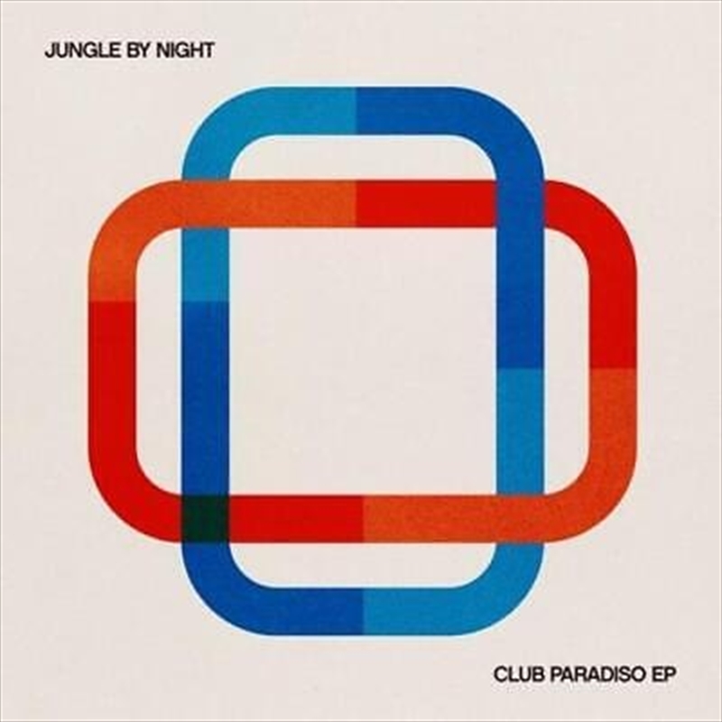 Club Paradiso Ep/Product Detail/Dance