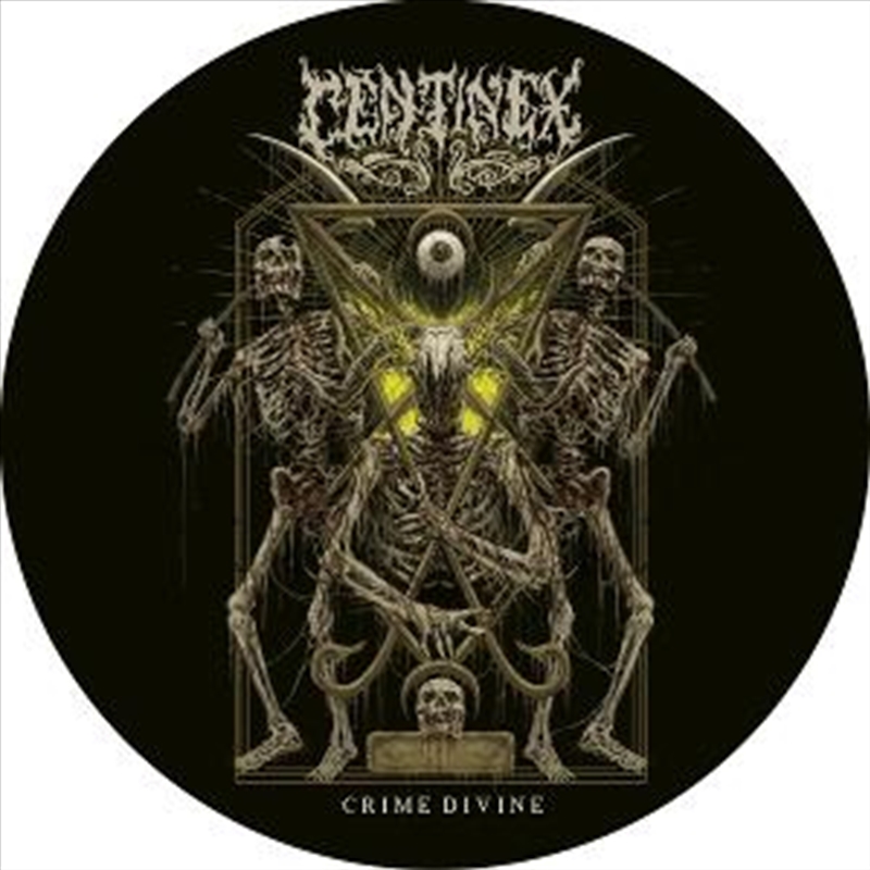 Crime Divine - Picture Disc Vi/Product Detail/Metal