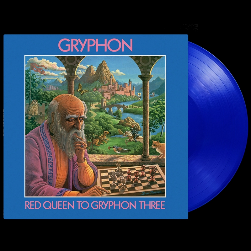 Red Queen To Gryphon Three/Product Detail/Rock/Pop