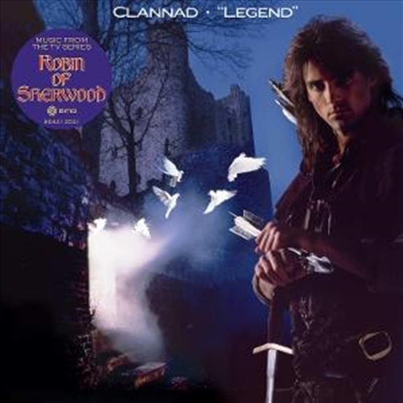 Legend (Music From The Tv Series Robin) - O.S.T./Product Detail/Soundtrack
