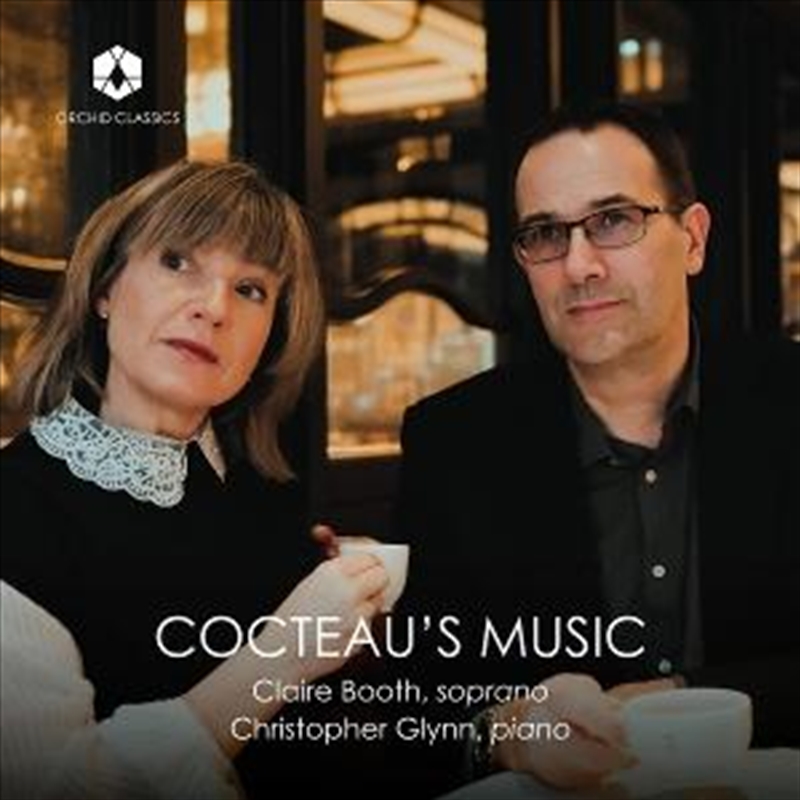 Cocteaus Music/Product Detail/Classical