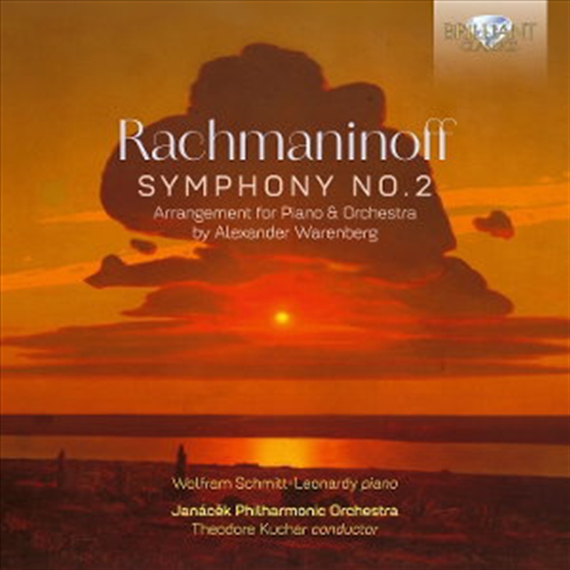 Rachmaninoff: Sym No. 2 Arran/Product Detail/Classical