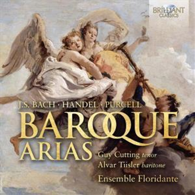 J.S. Bach Handel & Purcell: Ba/Product Detail/Classical