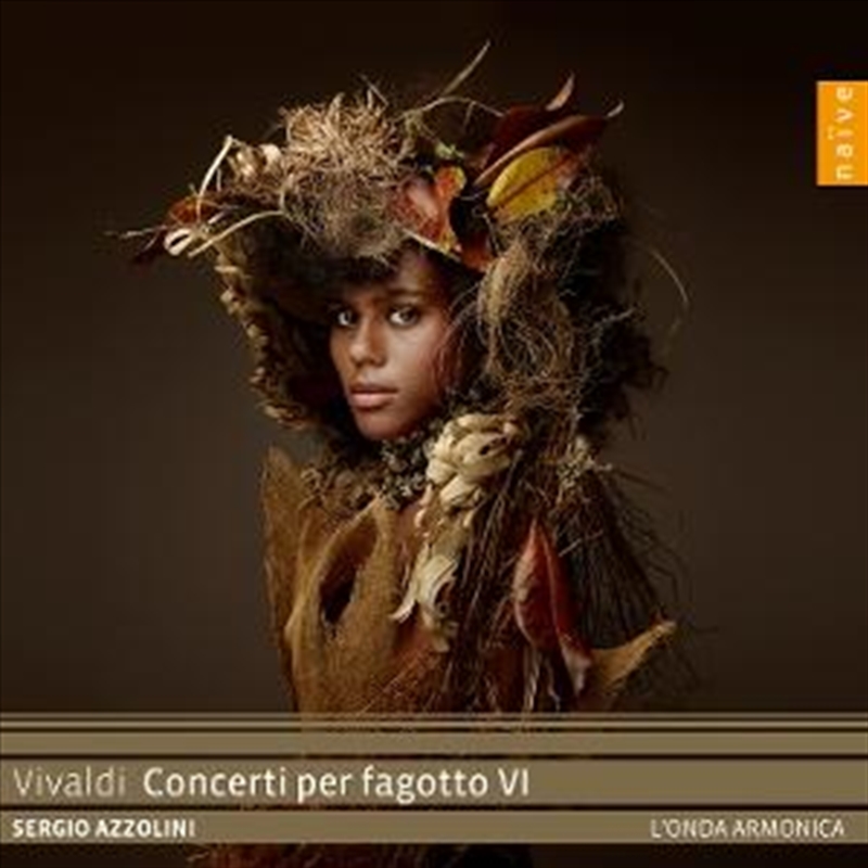 Concerti Per Fagotto Vi - Viva/Product Detail/Classical