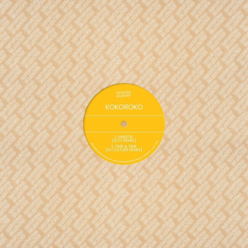 Brownswood Remix Editions 009/Product Detail/Jazz