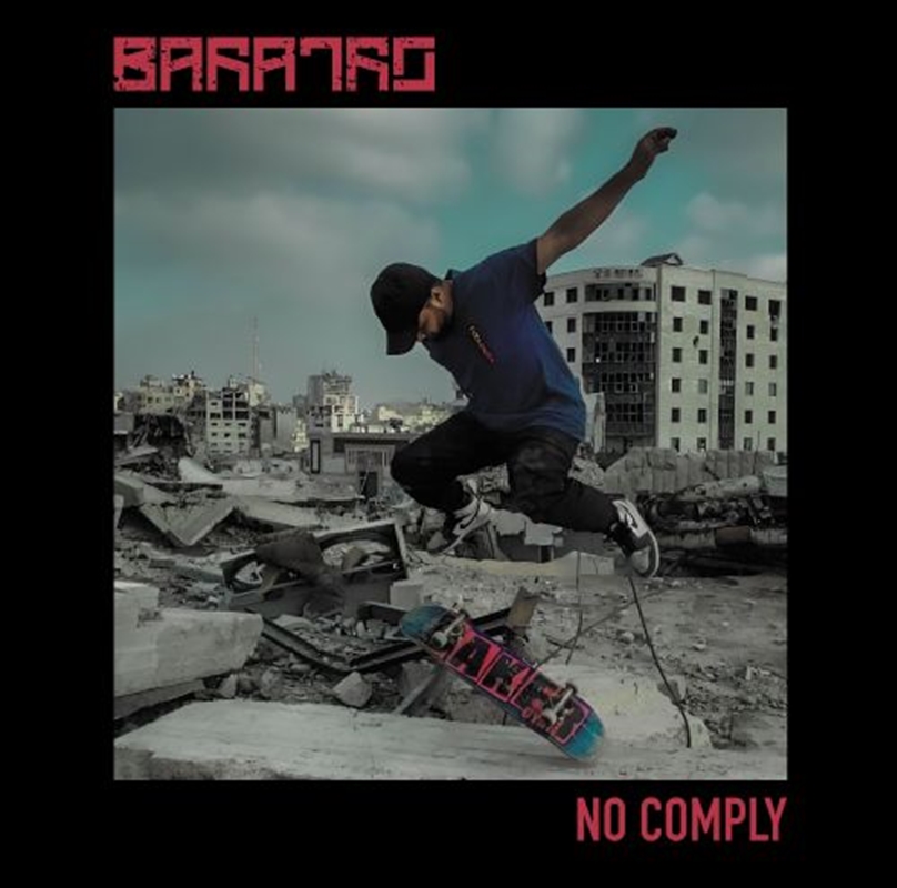 No Comply/Product Detail/Metal