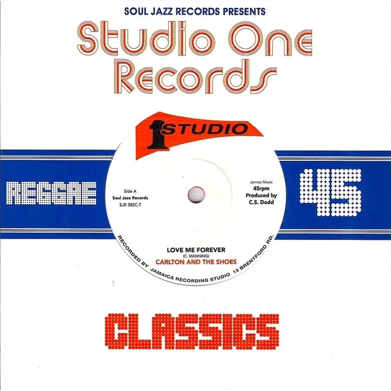 Love Me Forever / Never Let Go/Product Detail/Reggae