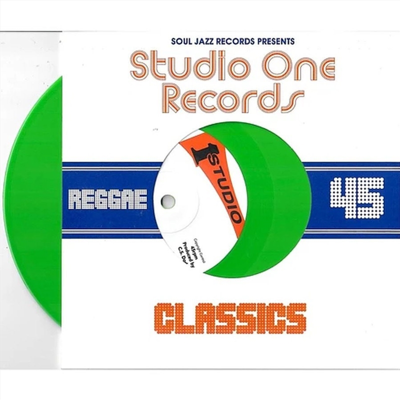 Guns Of Navarone / Marcus Garv/Product Detail/Reggae