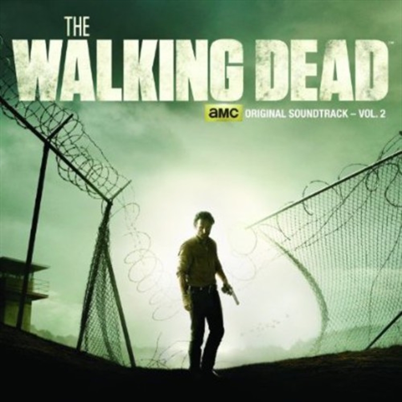 Walking Dead 2 (Import) | CD
