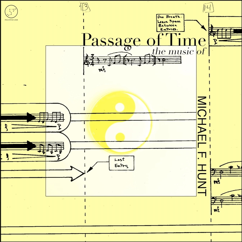 Passage Of Time: The Music Of Michael F Hunt/Product Detail/Rock/Pop
