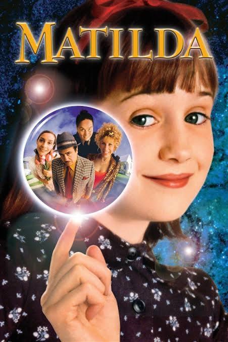 Matilda - 30th Anniversary Edition  Blu-ray + UHD/Product Detail/Family