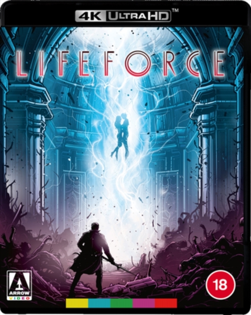 Lifeforce/Product Detail/Horror