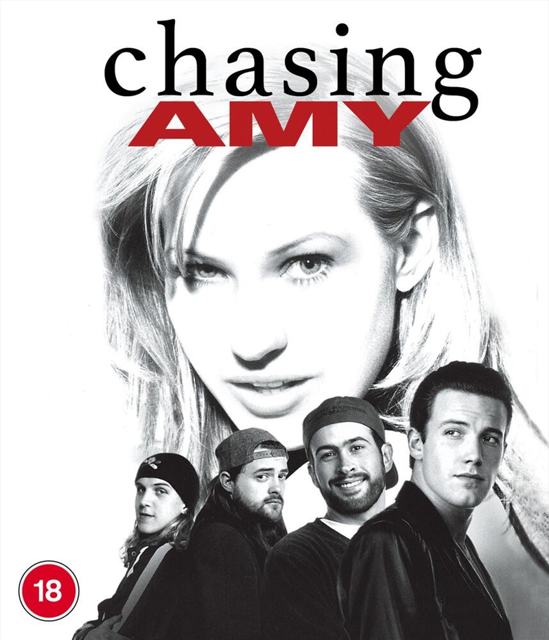 Chasing Amy/Product Detail/Comedy
