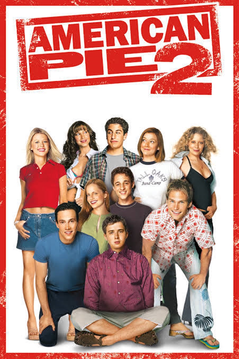 American Pie 2  UHD/Product Detail/Comedy