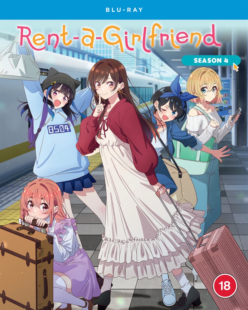 Rent A Girlfriend - Season 4/Product Detail/Anime
