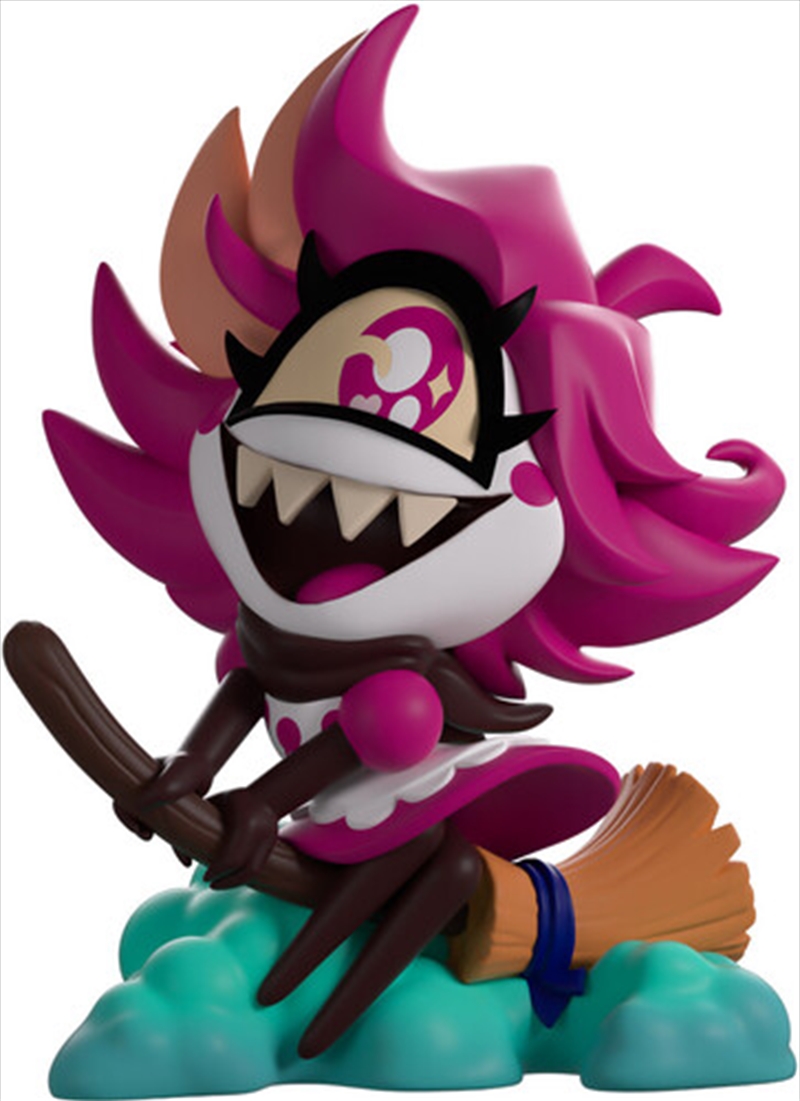 Hazbin Hotel - Clean It Up Niffty Vinyl/Product Detail/Figurines
