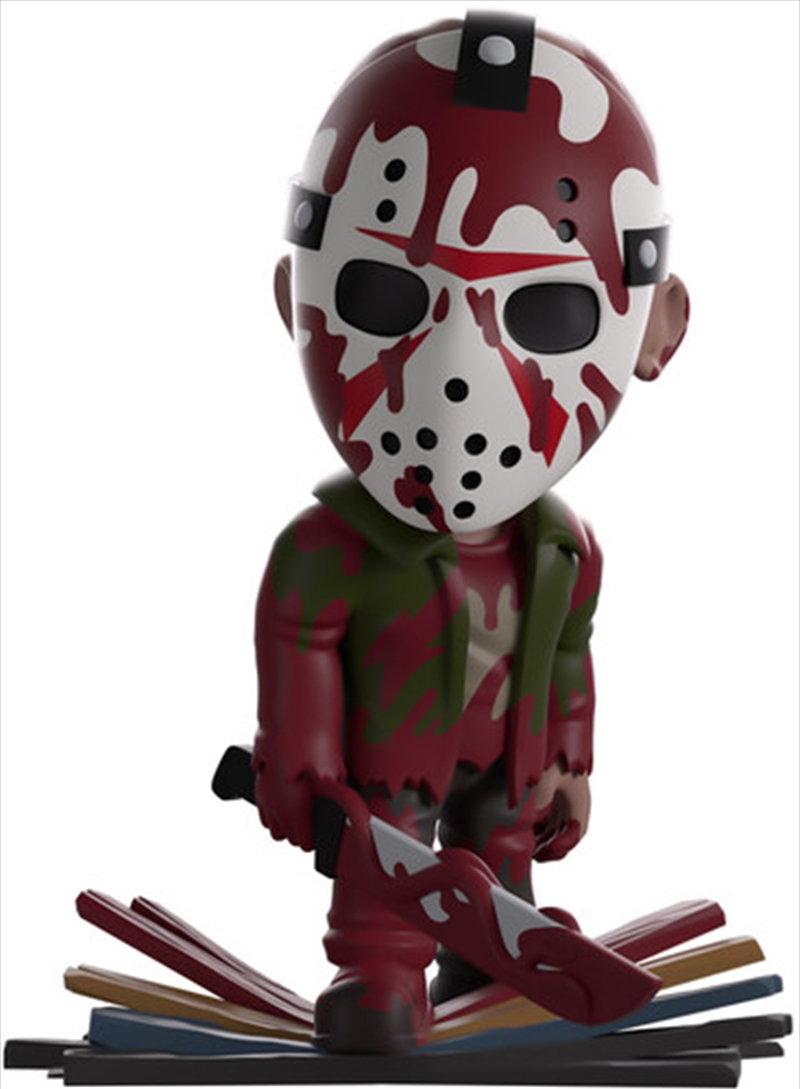 Dead by Daylight - Bloody Jason Voorhees Vinyl/Product Detail/Figurines