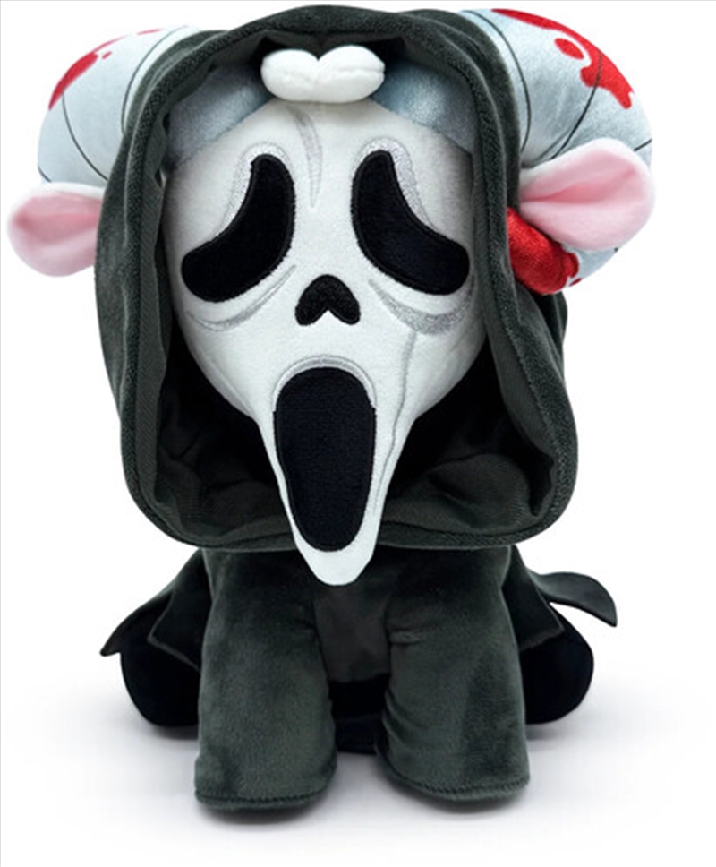 Ghost Face - Ghost Face Rammie  9" Plush/Product Detail/Plush Toys