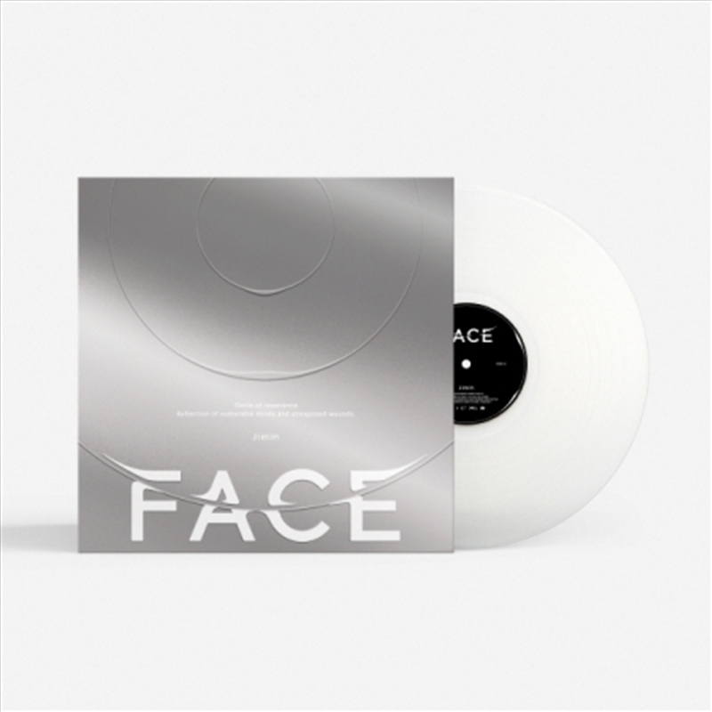 Jimin - Face 1st Solo Album/Product Detail/World