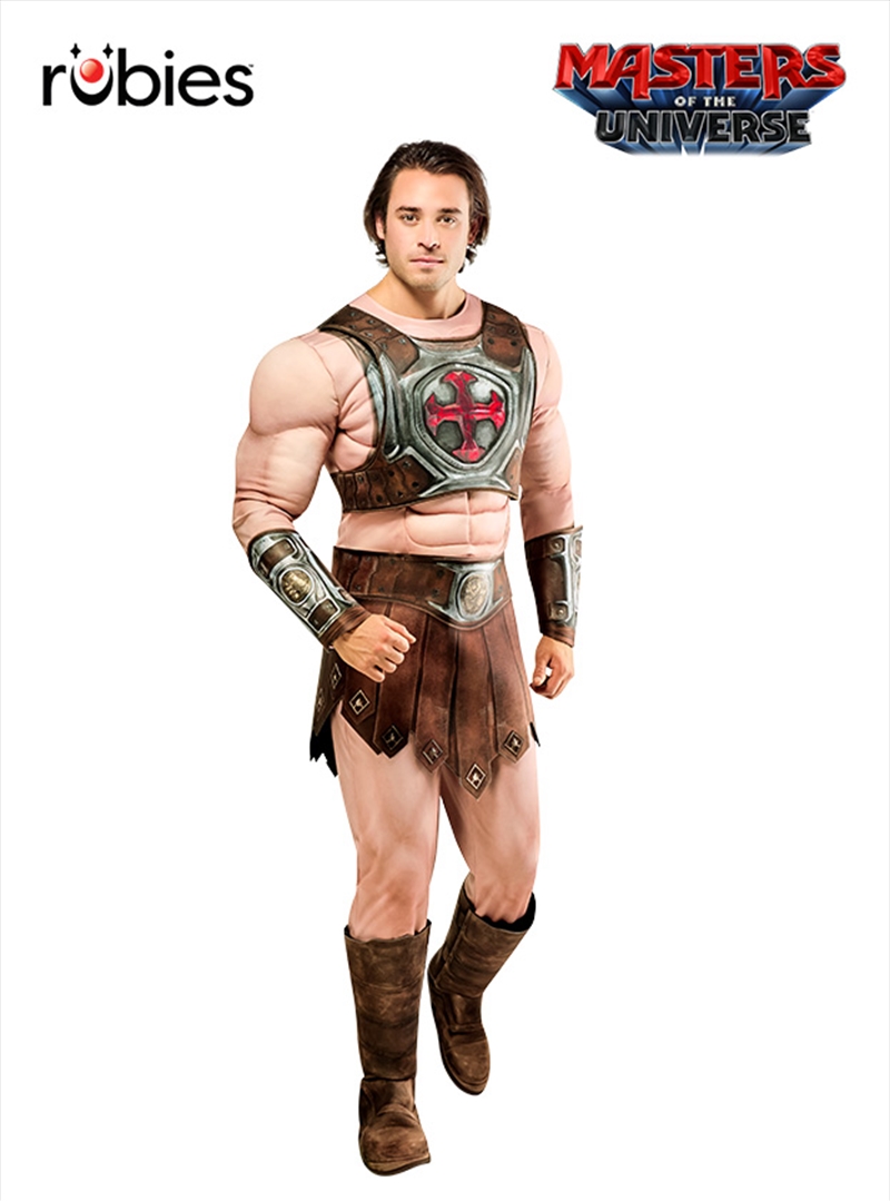 He-Man Deluxe Adult Costume (2026 Movie) - Size Xl/Product Detail/Costumes