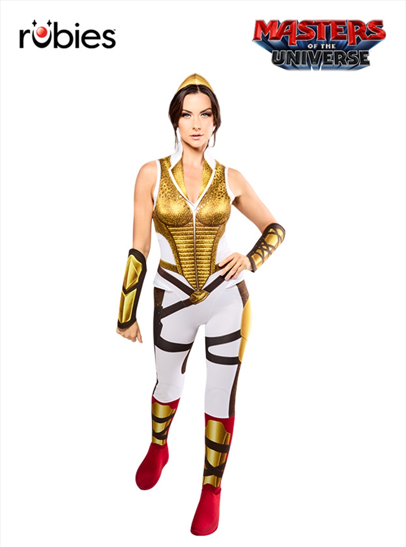 He-Man Teela Deluxe Womens Costume (2026 Movie) - Size M/Product Detail/Costumes
