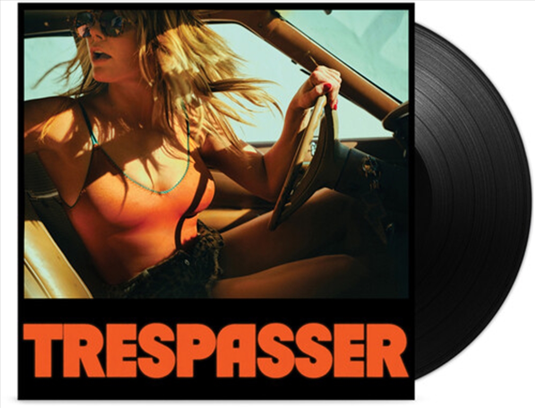 Trespasser/Product Detail/Rock/Pop