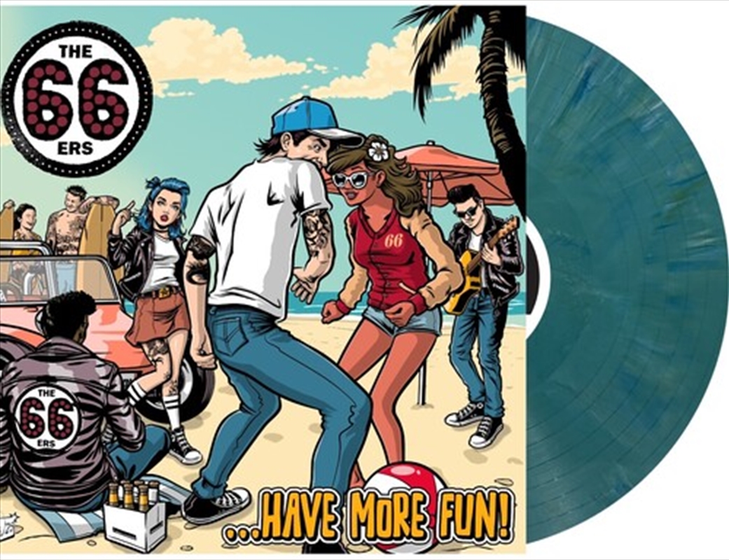 Have More Fun/Product Detail/Rock/Pop