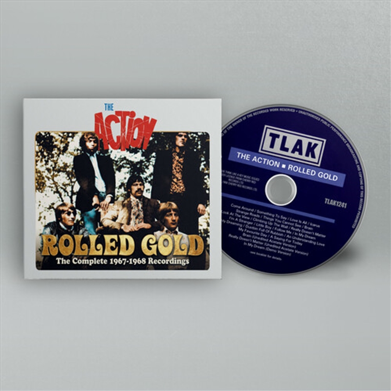 Rolled Gold/Product Detail/Rock/Pop