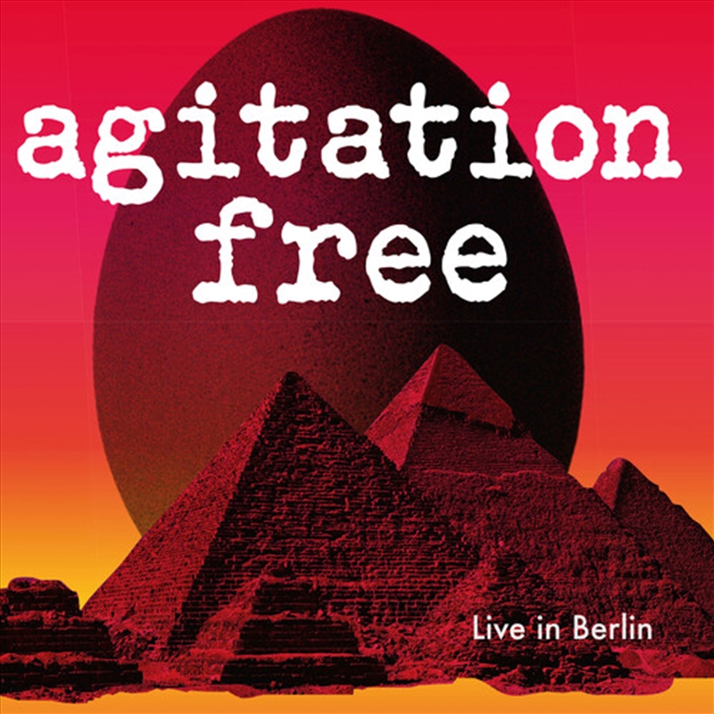Live In Berlin/Product Detail/Rock/Pop