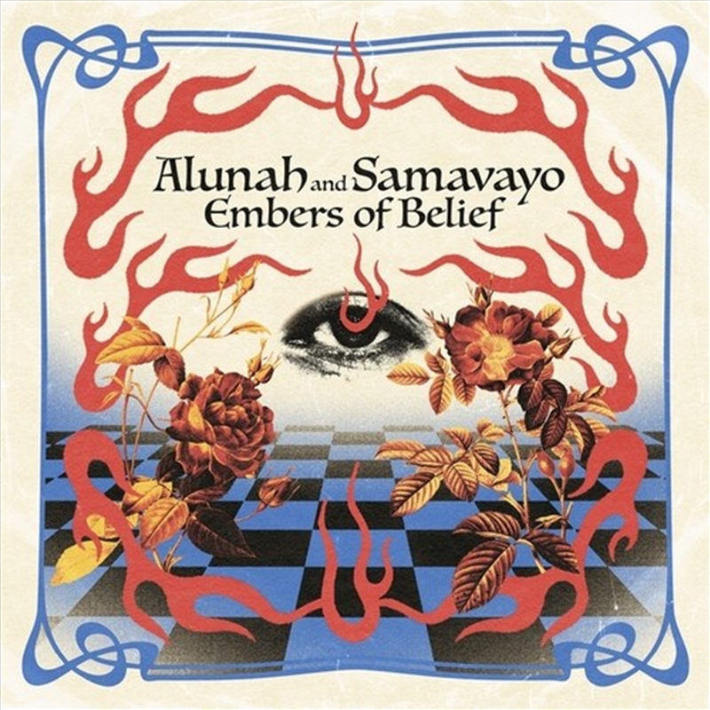 Embers Of Belief/Product Detail/Rock/Pop