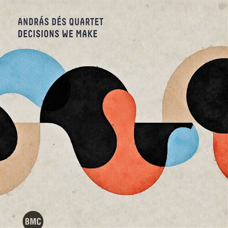 Decisions We Make/Product Detail/Jazz