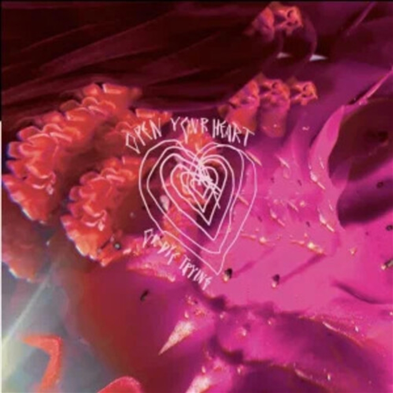 Open Your Heart Or Die Trying/Product Detail/Rock/Pop