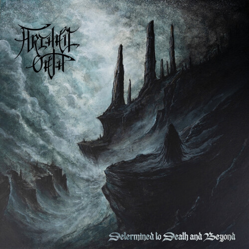 Determined To Death And Beyond/Product Detail/Metal