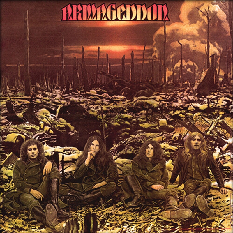 Armageddon/Product Detail/Rock/Pop