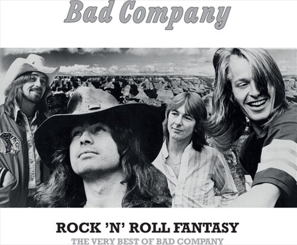 Rock N Roll Fantasy: The Very Best Of/Product Detail/Rock/Pop
